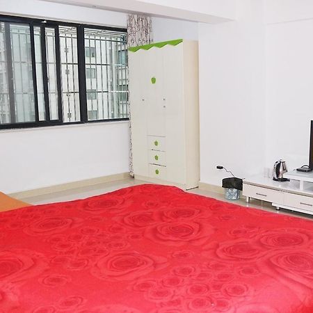 Wuju Hotel Apartment Chengdu Eksteriør billede