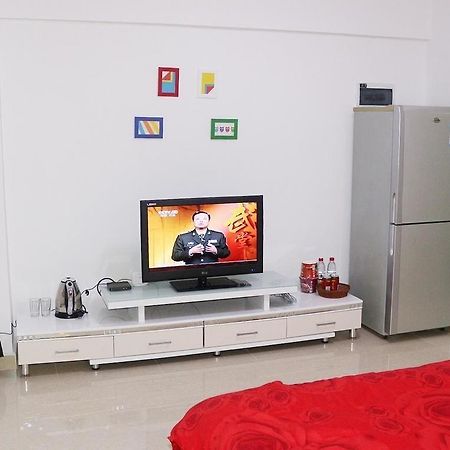 Wuju Hotel Apartment Chengdu Eksteriør billede