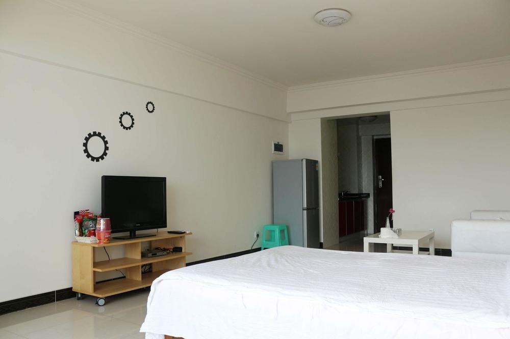 Wuju Hotel Apartment Chengdu Eksteriør billede