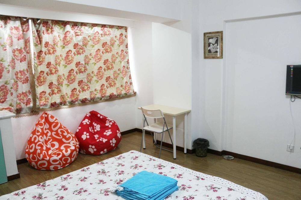 Wuju Hotel Apartment Chengdu Eksteriør billede