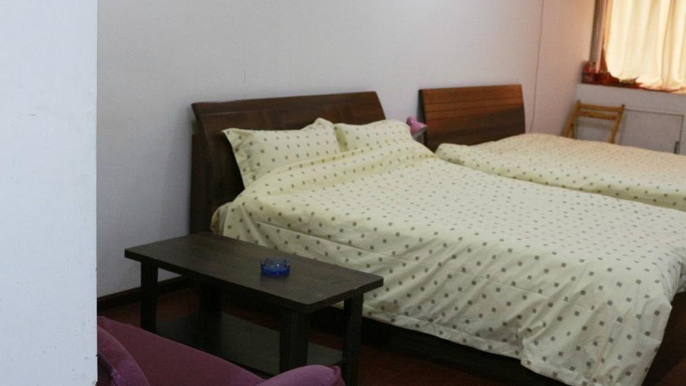 Wuju Hotel Apartment Chengdu Eksteriør billede
