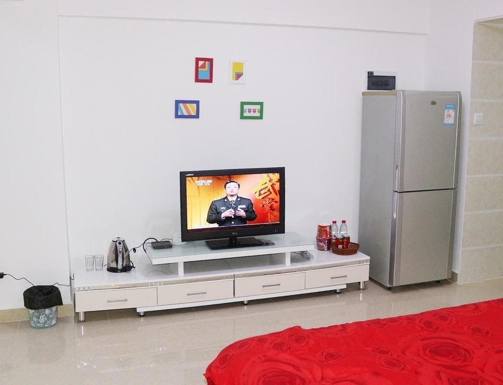 Wuju Hotel Apartment Chengdu Eksteriør billede